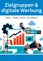 Vorschau - Arbeitsblätter - Digitale Werbung, Zielgruppen & Influencer - Deckblatt