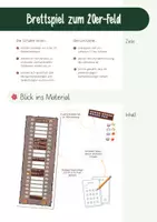 Vorschau - Stundenentwürfe - Mengenerfassung am 20er-Feld - Mathematik 1. Klasse - differenziert - Seite 2