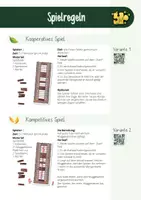 Vorschau - Stundenentwürfe - Mengenerfassung am 20er-Feld - Mathematik 1. Klasse - differenziert - Seite 3