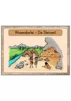 Vorschau - Arbeitsblätter - Steinzeit - Seite 3