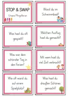 Vorschau - Stationenlernen - wachsendes Materialpaket Stop and Swap - Seite 3