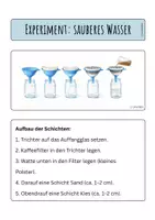 Vorschau - Stundenentwürfe - Lerneinheit Wasser - sauberes Wasser Teil 11 - Seite 3