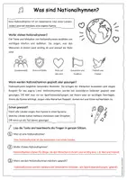 Vorschau - Arbeitsblätter - Nationalhymnen der Welt l Musik - Seite 2