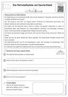 Vorschau - Arbeitsblätter - Nationalhymnen der Welt l Musik - Seite 3