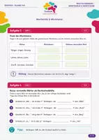 Vorschau - Stundenentwürfe - Rechtschreibung Deutsch üben – s, ss oder ß, das/dass, Groß- und Kleinschreibung, Wortstamm & Dehnung - Seite 3
