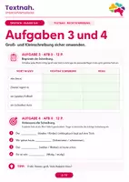 Vorschau - Arbeitsblätter - Groß- und Kleinschreibung üben – Nomen erkennen und richtig schreiben | Deutsch Klasse 5/6 - Seite 3