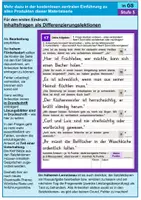Vorschau - Arbeitsblätter - Satztraining in Grundschrift Stufe 5: steile Herausforderungen - Seite 2