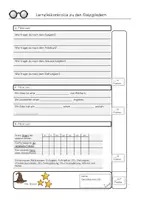 Vorschau - Test - Lernzielkontrolle zu den Satzgliedern - Seite 2