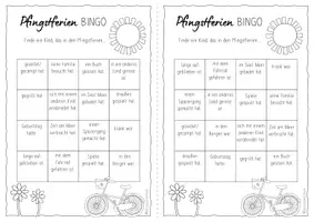 Vorschau - Spiele - Bingo - Pfingstferien - Seite 1