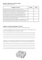 Vorschau - Arbeitsblätter - Artikel schreiben Deutsch Klassenarbeit Klasse 10 - Seite 2
