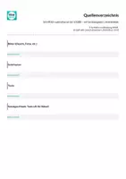 Vorschau - Stationenlernen - Schriftlich subtrahieren bis 10.000 – mit Sachaufgaben | Arbeitsblatt - Seite 1