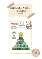 Vista previa - Juegos / Gamificación - Búsqueda de Navidad - Portada