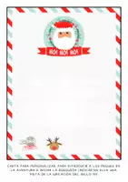 Vista previa - Juegos / Gamificación - Búsqueda de Navidad - página 1