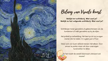 Voorbeeld - W.O. Thema Pakket: Kunst - niveau eerste leerjaar (groep 3) - Pagina 2