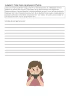 Vorschau - Arbeitsblätter - Essay schreiben Deutsch Klassenarbeit Klasse 11 - Seite 2
