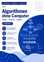 Vorschau - Stundenentwürfe - Informatik Breakout Paket Klasse 5–8: Algorithmen, Codes, Cyber-Sicherheit, Mainboard & KI-Labor - Seite 1