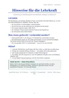 Vorschau - Stundenentwürfe - Gefangen im Mainboard – Escape-Room Informatik Klasse 7/8 - Seite 2