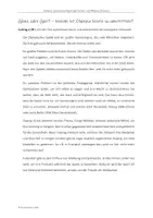 Vorschau - Arbeitsblätter - Olympische Spiele - Vom heiligen Götterfest zum Millionen-Business - Seite 3