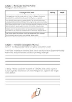 Vorschau - Arbeitsblätter - Sachtextanalyse Klassenarbeit Deutsch Klasse 10 - Seite 2
