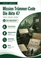Vorschau - Stundenentwürfe - Materialpaket: Deutsch Escape-Room-Paket Klasse 5 bis Oberstufe – Grammatik, Literatur, Epochen und Sprachreflexion - Seite 1