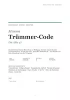 Vorschau - Stundenentwürfe - Materialpaket: Deutsch Escape-Room-Paket Klasse 5 bis Oberstufe – Grammatik, Literatur, Epochen und Sprachreflexion - Seite 2