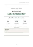 Vorschau - Stundenentwürfe - Geheimakte Schimmelreiter – Literarischer Escape Room zu Theodor Storms Novelle - Seite 1