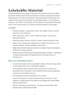 Vorschau - Stundenentwürfe - Operation Cut! – Escape Room zu Stilistik, Rhetorik und Sprachforensik Klasse 9/10 - Seite 2