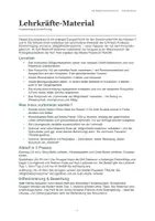 Vorschau - Stundenentwürfe - Die Möglichkeitsmaschine – Escape Room zum Konjunktiv I und II Klasse 7/8 - Seite 2