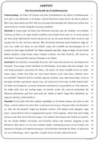 Vorschau - Stationenlernen - Materialpaket Fit für den Jahrgangsstufentest Deutsch/Übungstest, Strategien, Checkliste und Lösungen Klasse 5 & Klasse 6 - Seite 2