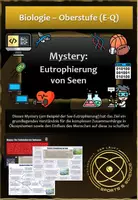Vorschau - Stundenentwürfe - Mystery zur Eutrophierung von Seen - Deckblatt