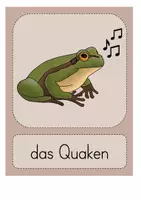 Vorschau - Arbeitsblätter - Der Buchstabe QU - Anlautbilder und Arbeitsblätter (Vorschule) - Seite 3