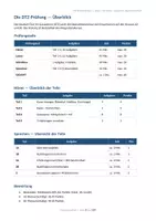 Vorschau - Prüfungsvorbereitung - DTZ Komplettpaket – Hören + Schreiben + Sprechen | 15 Übungstests + 20 Aufgaben + 15 Musterdialoge | A2–B1 - Seite 2