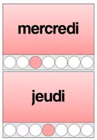 Vorschau - Spiele - Dis Donc 5, Unité 1 Materialpaket - Seite 1