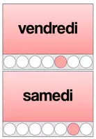 Vorschau - Spiele - Dis Donc 5, Unité 1 Materialpaket - Seite 2
