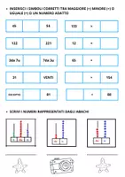 anteprima - Esercizi - COMPITI VACANZE CL 2 MATEMATICA - Pagina 2