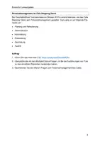 Vorschau - Arbeitsblätter - Lernaufgabe "Personalmanagement in einem Sozialunternehmen" - Seite 2