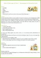 Vorschau - Stundenentwürfe - Asterix und Obelix gegen die Römer - Sportspielanleitung - Seite 1