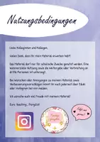 Vorschau - Arbeitsblätter - Flyer - On voyage au Maroc - Seite 1
