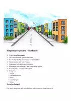 Vorschau - Arbeitsblätter - Zentralperspektive- Zeichnen lernen mit der Einpunktperspektive - Deckblatt