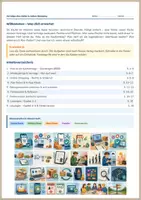 Vorschau - Arbeitsblätter - Abofallen, Online-Shopping & Verträge - vierfach differenziert - Extramaterial Förderbedarf - Seite 2