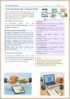 Vorschau - Arbeitsblätter - Abofallen, Online-Shopping & Verträge - vierfach differenziert - Extramaterial Förderbedarf - Seite 3