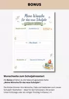 Vorschau - Arbeitsblätter - Steckbrief Lehrer & Lehrerin "Das bin ich" | Grundschule Klasse 1-4 | Kennenlernen Schuljahresstart Schulanfang - Seite 3