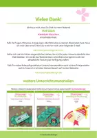 Vorschau - Anderer Materialtyp - Prüfung: Viel Glück - Kleeblatt-Kärtchen - Seite 3