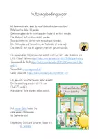 Vorschau - Stundenentwürfe - Ich gehe nicht mit Fremden mit Unterrichtseinheit - Seite 1