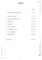 Vorschau - Arbeitsblätter - Lesetexte zur Sommerzeit | Deutsch Grundschule Sekundarstufe I Klasse 3–6 | Lesekompetenz, 3 Niveaustufen, Differenzierung, Grammatik, Rechtschreibung, Lesetraining, Lösungen - Seite 2