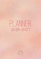 Voorbeeld - Planner leerkrachten schooljaar '26-'27 - Voorblad