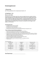 Vorschau - Klassenarbeiten - Klausur EF Cicero: In Catilinam (1, 10) inkl. EWH - Seite 3