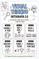 Vista previa - Hojas de trabajo - TRAMPAS DEL ESPAÑOL (VISUAL THINKING) - Portada