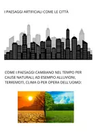 anteprima - Materiale di supporto/inclusione - GEOGRAFIA classe 3 con verifiche - Pagina 2