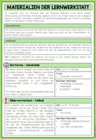 Vorschau - Arbeitsblätter - FUßBALL - LERNWERKSTATT - Seite 2
